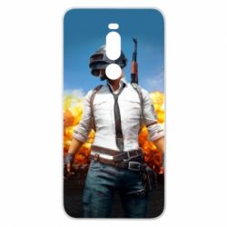 Чехол для Meizu Note 8 EXPLOSION - PrintSalon