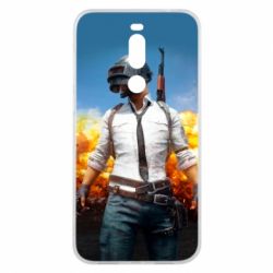 Чехол для Meizu X8 EXPLOSION - PrintSalon