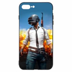 Чехол для iPhone 7 Plus EXPLOSION - PrintSalon