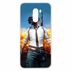 Чехол для Xiaomi Pocophone F1 EXPLOSION - PrintSalon