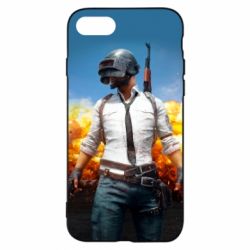 Чехол для iPhone 8 EXPLOSION