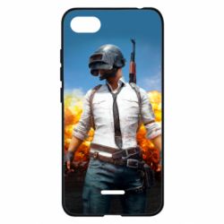 Чехол для Xiaomi Redmi 6A EXPLOSION