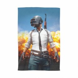 Полотенце с принтом EXPLOSION - PrintSalon