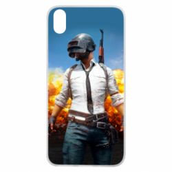 Чехол для Xiaomi Redmi 7A EXPLOSION - PrintSalon