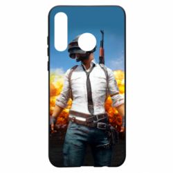 Чехол для Huawei P30 Lite EXPLOSION - PrintSalon