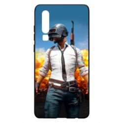 Чехол для Huawei P30 EXPLOSION - PrintSalon