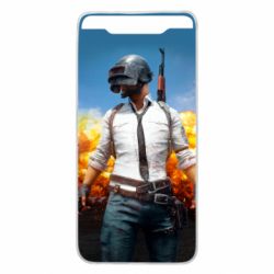 Чехол для Samsung A80 EXPLOSION - PrintSalon