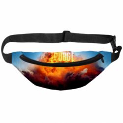 3D-сумки на пояс EXPLOSION - PrintSalon