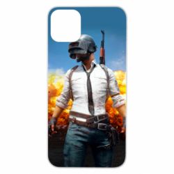 Чехол для iPhone 11 Pro Max EXPLOSION - PrintSalon