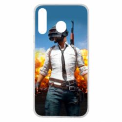 Чехол для Samsung M30 EXPLOSION - PrintSalon