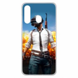 Чехол для Samsung M40 EXPLOSION - PrintSalon