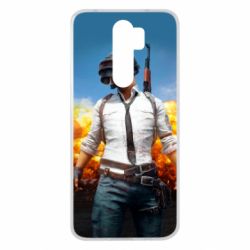 Чехол для Xiaomi Redmi Note 8 Pro EXPLOSION - PrintSalon