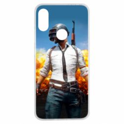 Чехол для Xiaomi Redmi Note 7 EXPLOSION - PrintSalon