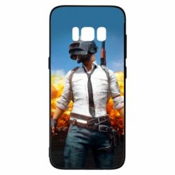 Чехол для Samsung S8 EXPLOSION - PrintSalon