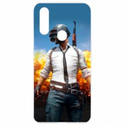 Чехол для Oppo A31 EXPLOSION - PrintSalon