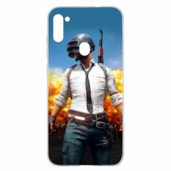 Чехол для Samsung A11/M11 EXPLOSION - PrintSalon