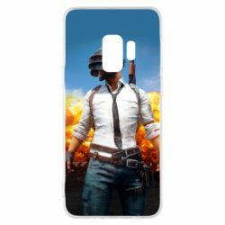 Чехол для Samsung S9 EXPLOSION - PrintSalon