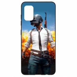 Чехол для Samsung A41 EXPLOSION - PrintSalon