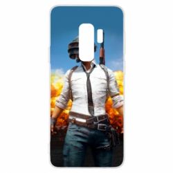 Чехол для Samsung S9+ EXPLOSION - PrintSalon