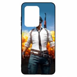 Чехол для Samsung S20 Ultra EXPLOSION - PrintSalon