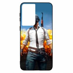 Чехол для Samsung S21 EXPLOSION - PrintSalon