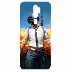 Чехол для Oppo A5/A9 2020 EXPLOSION - PrintSalon