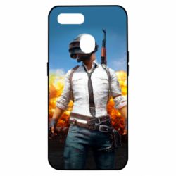 Чехол для Oppo A5s/A12 EXPLOSION - PrintSalon