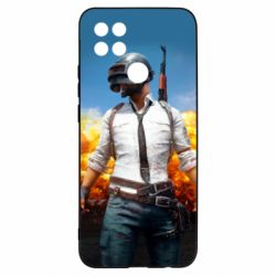 Чехол для Oppo A15s/A15 EXPLOSION - PrintSalon