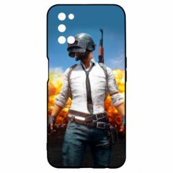 Чехол для Oppo A52/A72/A92 EXPLOSION - PrintSalon