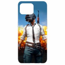 Чехол для Oppo Reno 4 Lite EXPLOSION - PrintSalon