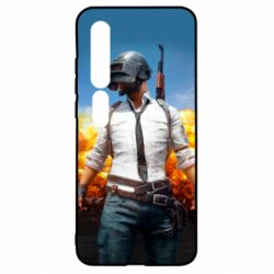 Чехол для Xiaomi Mi10/10 Pro EXPLOSION - PrintSalon