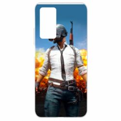 Чехол для Xiaomi Mi 10T/10T Pro EXPLOSION - PrintSalon