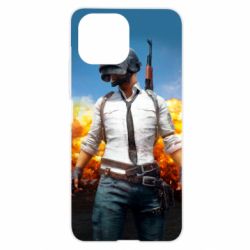 Чехол для Xiaomi Mi11 Lite EXPLOSION - PrintSalon