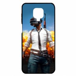 Чехол для Xiaomi Redmi Note 9S/9Pro/9Pro Max EXPLOSION - PrintSalon