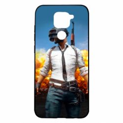 Чехол для Xiaomi Redmi Note 9/Redmi 10X EXPLOSION - PrintSalon