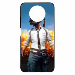 Чехол для Xiaomi Redmi Note 9 5G/Redmi Note 9T EXPLOSION - PrintSalon