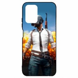 Чехол для Xiaomi Redmi Note 10 EXPLOSION - PrintSalon