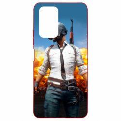 Чехол для Xiaomi Redmi Note 10 Pro EXPLOSION - PrintSalon