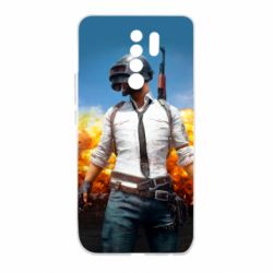 Чехол для Xiaomi Redmi 9 EXPLOSION - PrintSalon