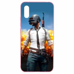 Чехол для Xiaomi Redmi 9a EXPLOSION - PrintSalon