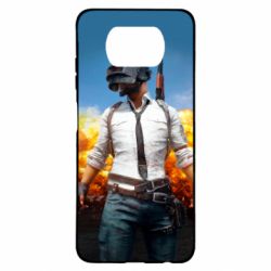 Чехол для Xiaomi Poco X3 EXPLOSION - PrintSalon