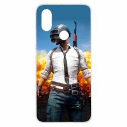 Чехол для Xiaomi Mi A2 EXPLOSION - PrintSalon