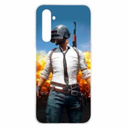 Чехол для Realme 6 Pro EXPLOSION - PrintSalon