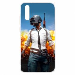 Чехол для Huawei P20 EXPLOSION - PrintSalon