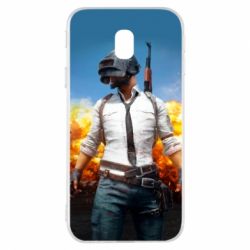 Чехол для Samsung J3 2017 EXPLOSION - PrintSalon