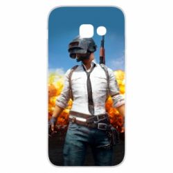 Чехол для Samsung A5 2017 EXPLOSION - PrintSalon