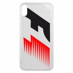 Чехол для iPhone Xs Max F1 - PrintSalon