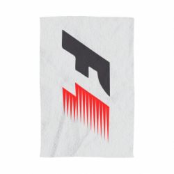 Полотенце с принтом F1 - PrintSalon