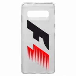 Чехол для Samsung S10+ F1 - PrintSalon