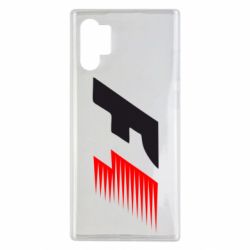 Чехол для Samsung Note 10 Plus F1 - PrintSalon
